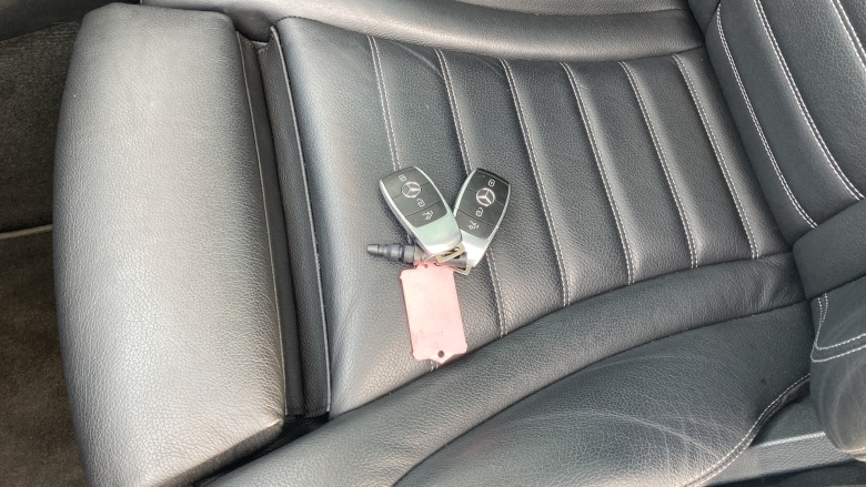 Mercedes-Benz GLC 300d 4Matic AMG Line Premium Pls 5dr 9G-Tronic Diesel Estate